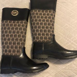 Michael Kors Rain Boot